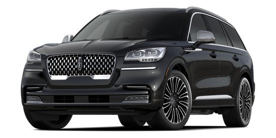 Lincoln Aviator - Sedan