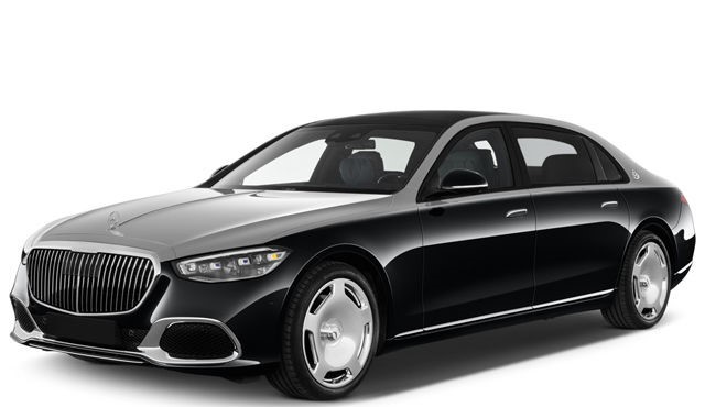 Mercedes S-Class