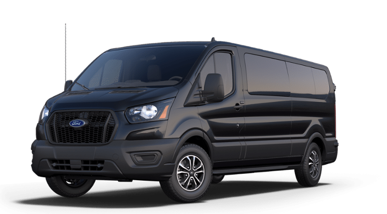 Cargo Van