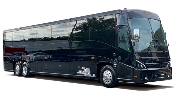 Coach Bus